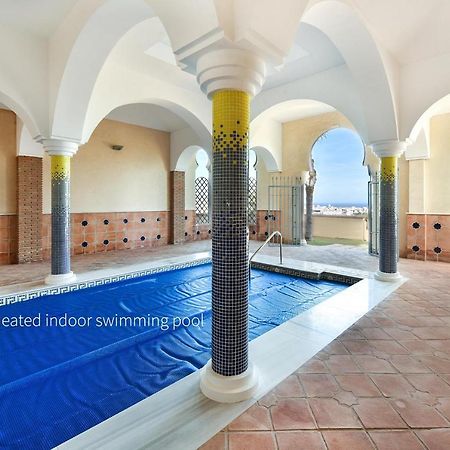 Castillo Málaga Dış mekan fotoğraf