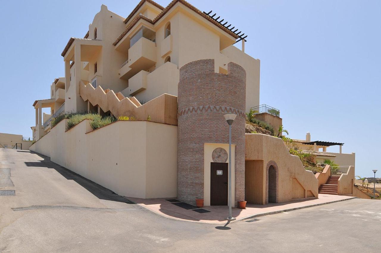 Castillo Málaga Dış mekan fotoğraf